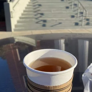 Raspberry Herbal Green Tea