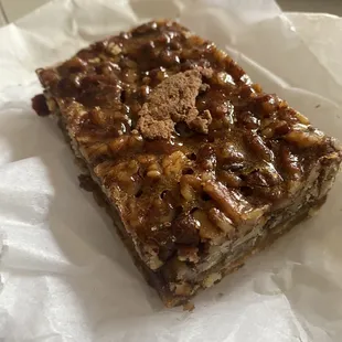 Pecan Bars