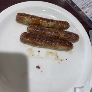 Side Sausage Links