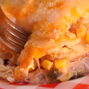 King Ranch Chicken