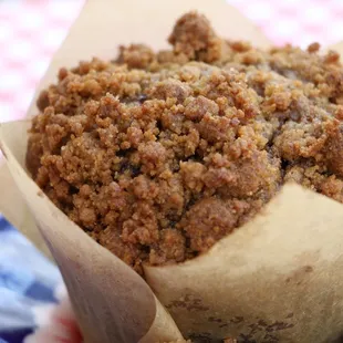 Pumpkin Muffin
