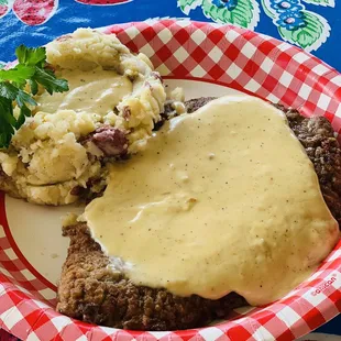Chicken Fried Steak