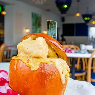 Gnocchi Pumpkin Bowl