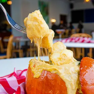 Gnocchi Pumpkin Bowl