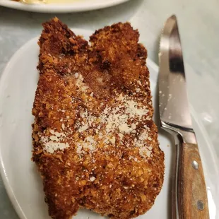Veal Cutlet