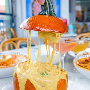 Gnocchi Pumpkin Bowl