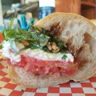 Caprese Panini