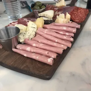 Meat and Cheese