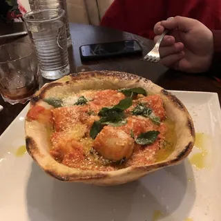 Gnocchi Sorrentina Style