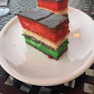 Millie's Rainbow Cookie Ice Cream