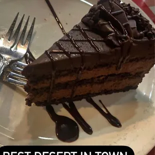 Chocolate cake