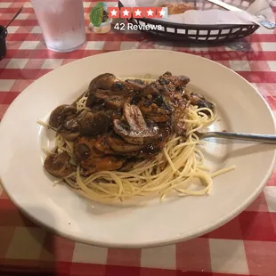 pasta, food, pasta dish