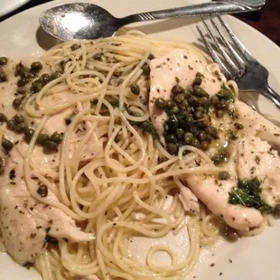 Chicken Picatta