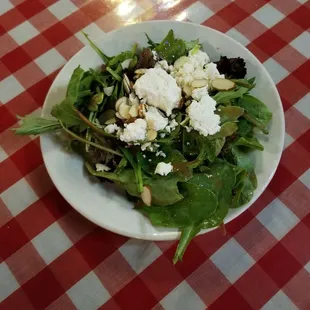 Del Basco salad