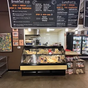 Deli Counter