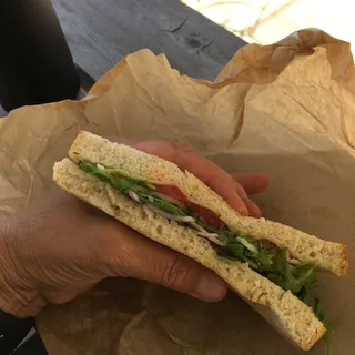 Veggie Sandwich