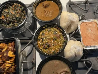 Nigerian Restaurant/ African Market