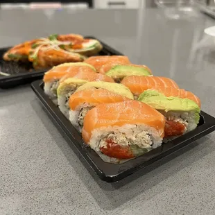 Geisha roll