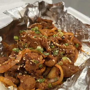 Daeji Bulgogi