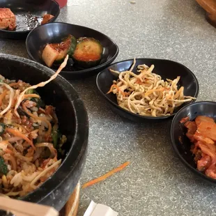 Dol sit bi bim bap
