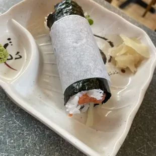 Spicy Tuna Roll