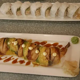 California Roll