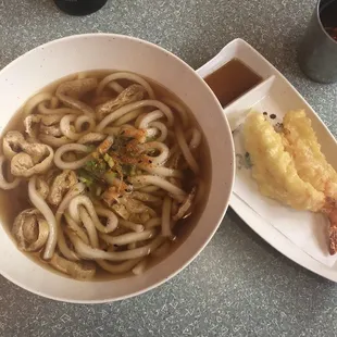 Tempura Udon