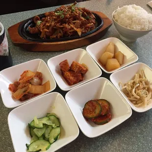 Pork Bulgogi