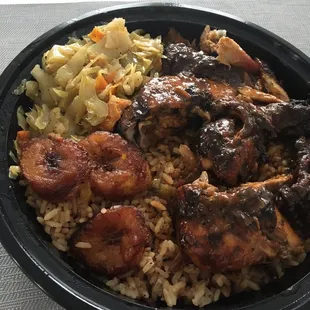 Jerk Chicken