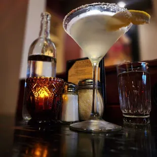 Lemon drop