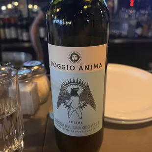 Italian wine