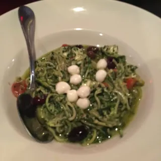 CAPRESE ZOODLES