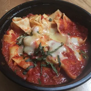 PAPPARDELLE BOLOGNESE