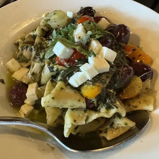 TRICOLORE PAPPARDELLE