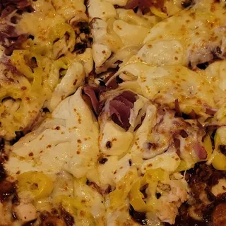 Chicken bbq