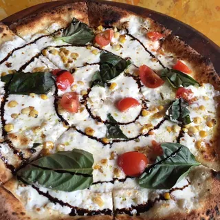 Mais Burrata