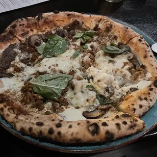 Truffle Funghi