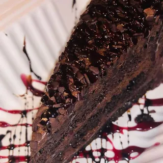CHOCOLATE CAKE