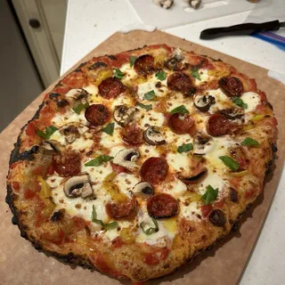 PIZZA DOUGH