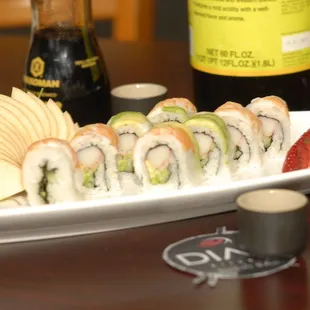 sushi, food, sashimi, sushi and sashimi