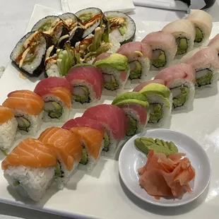 New Mexico Roll