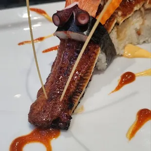 Dragon Roll