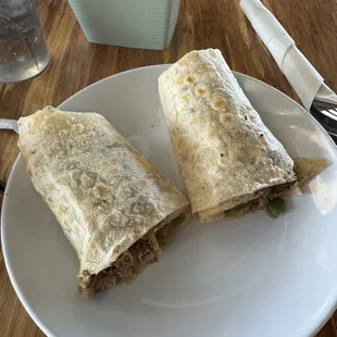 Breakfast Burrito