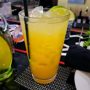 Mango Mojito