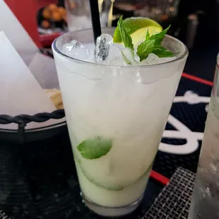 Coconut Mojito