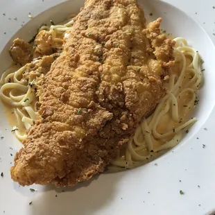 Canal pasta