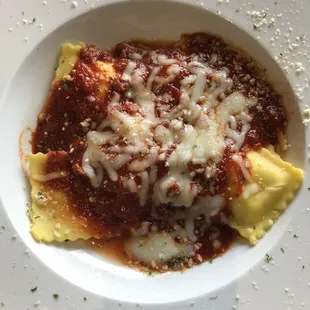 Ravioli