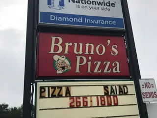 Bruno's Pizza