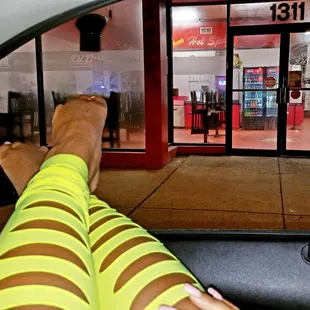 She puts the DiC in DiCarlo's