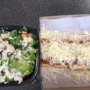 If you're in Wheeling, WV, you have to stop by DiCarlo's Pizza just experience the authentic Italian-style pizza.